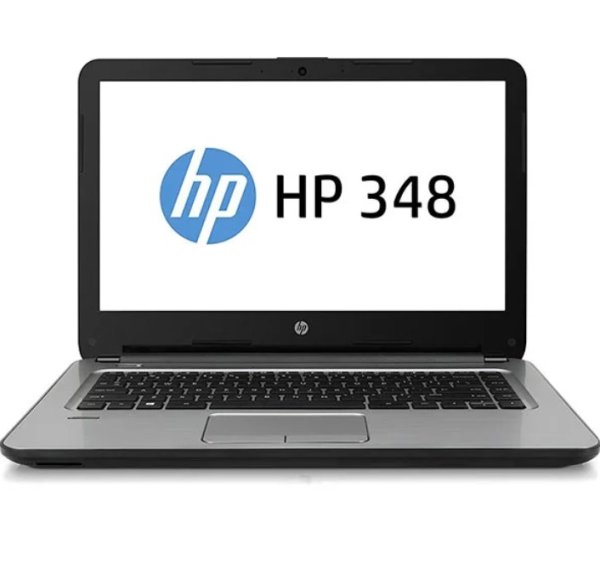 HP 348 NOTEBOOK PC - Core i7 - Ram 8 Go - SSD 258 14"