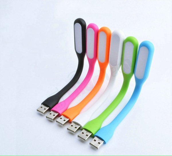 Lampe LED USB Flexible