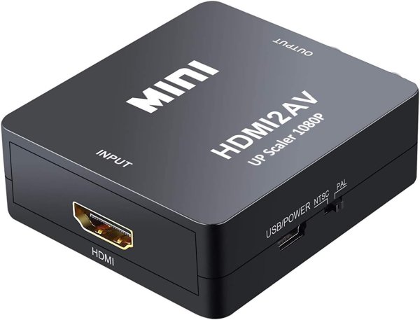 Adaptateur HDMI MINI DP Vers HDMI