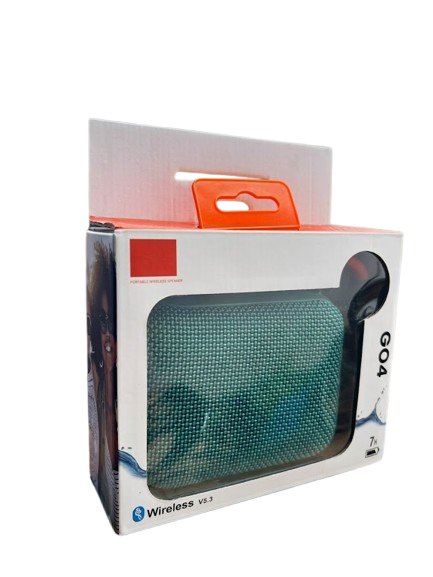 JBL GO 4 Générique