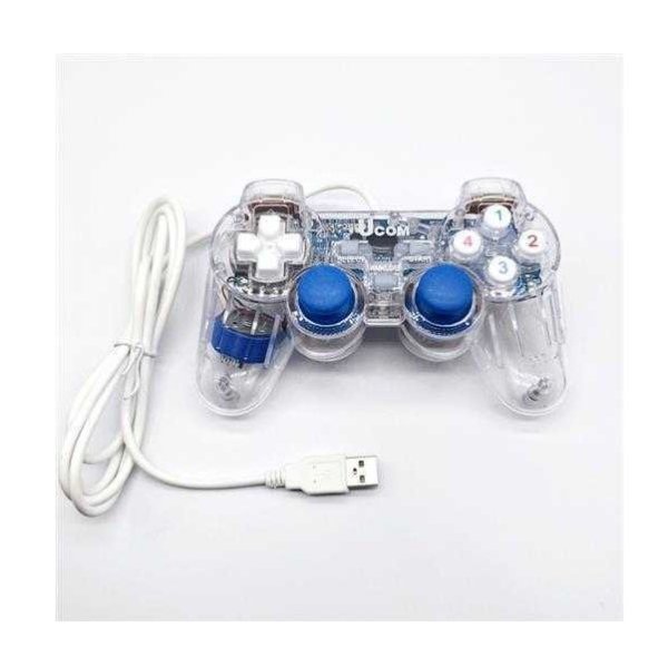 Manette Ucom transparente