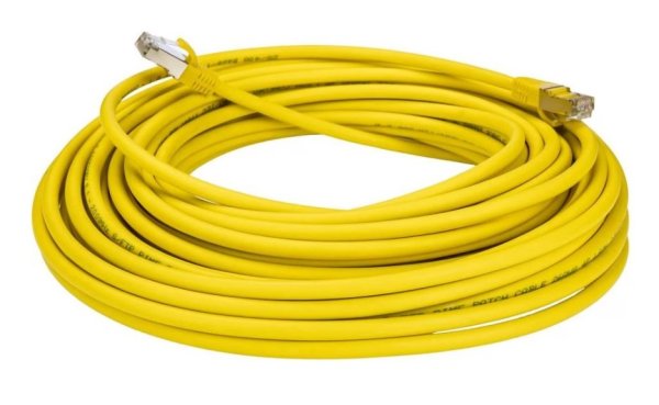 Câble Ethernet RJ45 15m Cat6