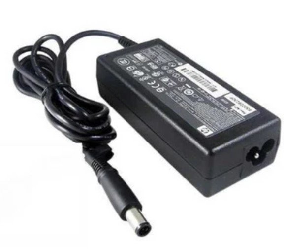 Chargeur HP 19.5V-2.31A transfo moyen gros bout