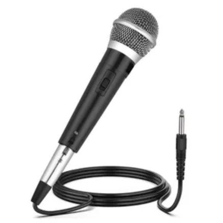 Microphone baladeur