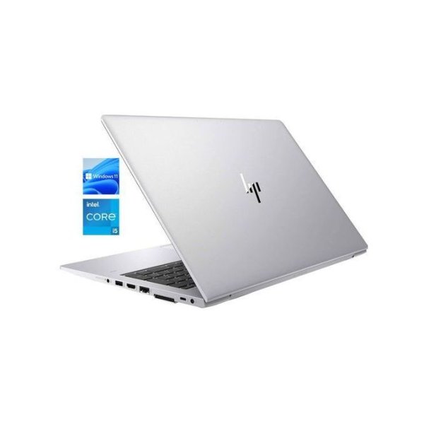 HP 840G6 - Core i5 8th - Ram 8 Go - SSD 256 Go
