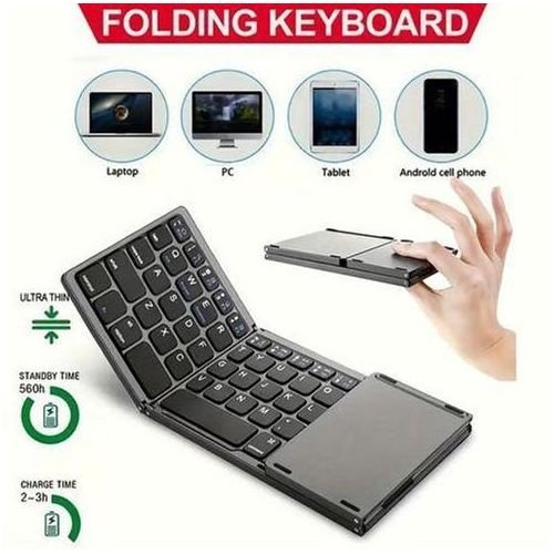 Clavier Pliable B033