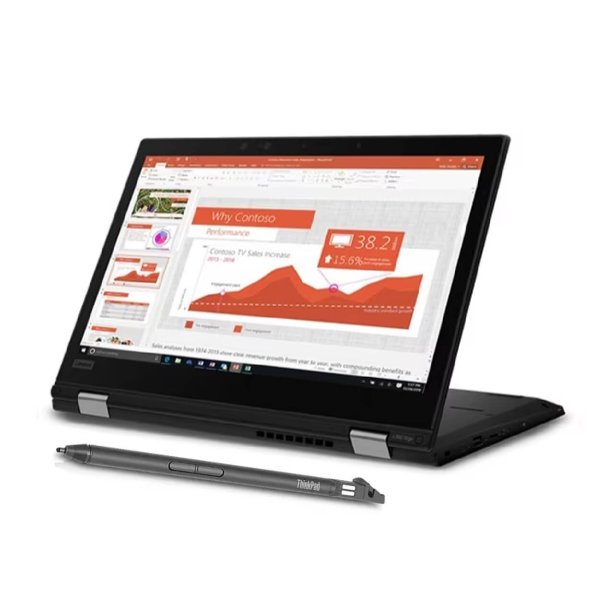 Lenovo L390 - Core i5 8th - Ram 8 Go - SSD 256 Go