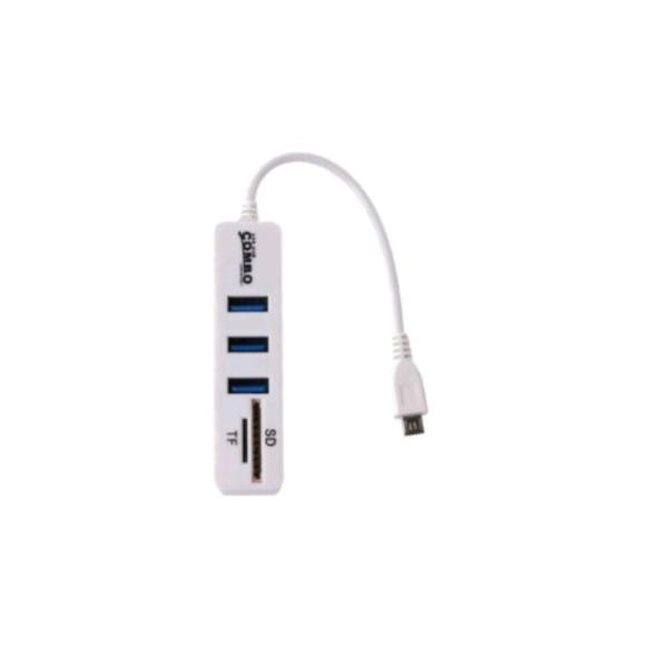 Combo reader type-V8