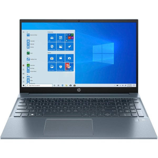 HP 15 CORE I7 16GB . 512 SSD / 10th Gen (NEUF)