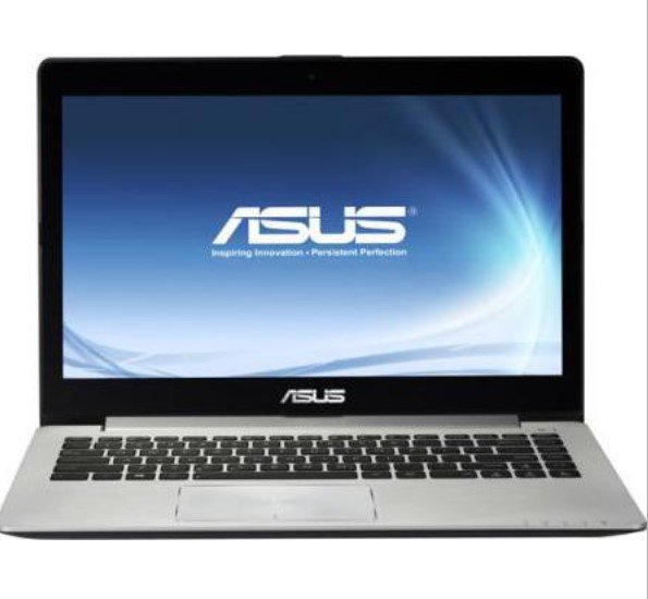 Asus S400CA; Core i7; Ram 8 Go - HDD 500 Go