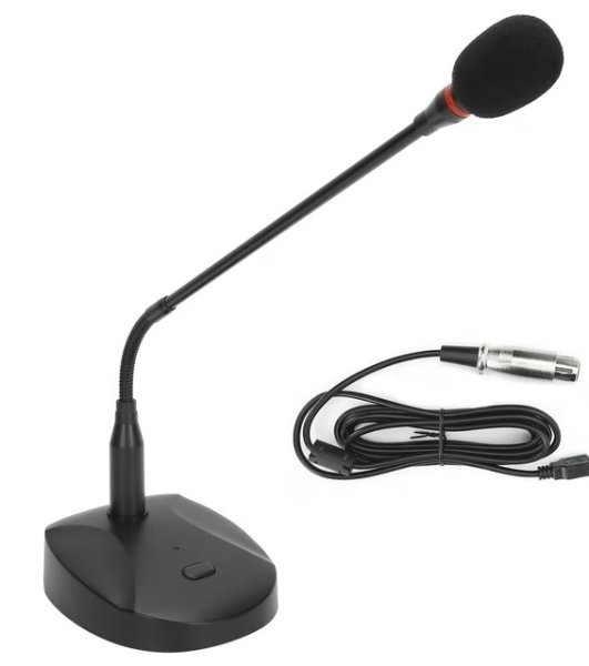 Microphone de conférence