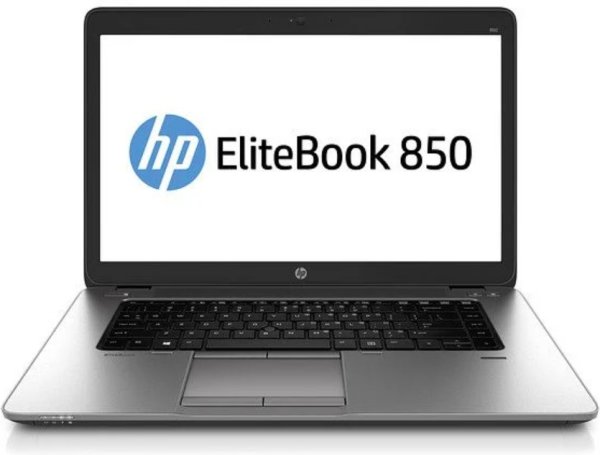 HP Elitebook 850 G1; Core i5; Ram 4 Go - HDD 500 Go