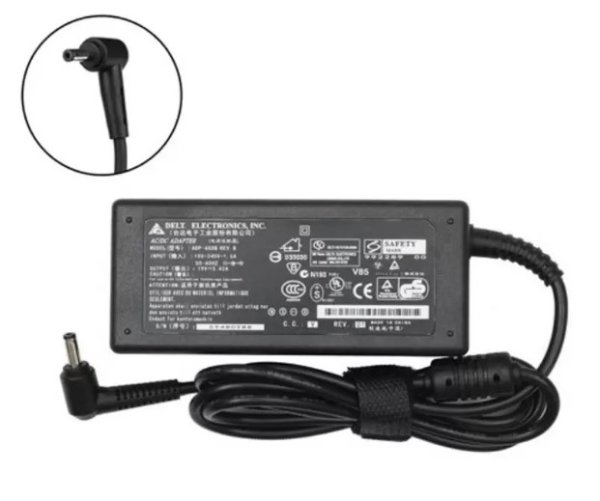 Chargeur Asus 19V-3.42A Petit bout