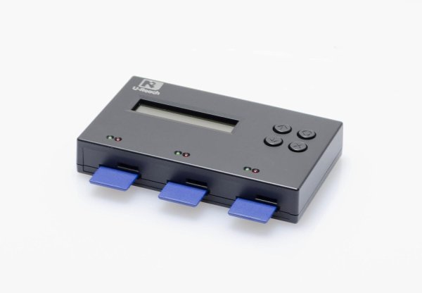 Duplicateur SD MicroSD SD312