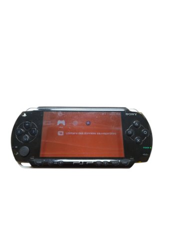 PSP Witch Game