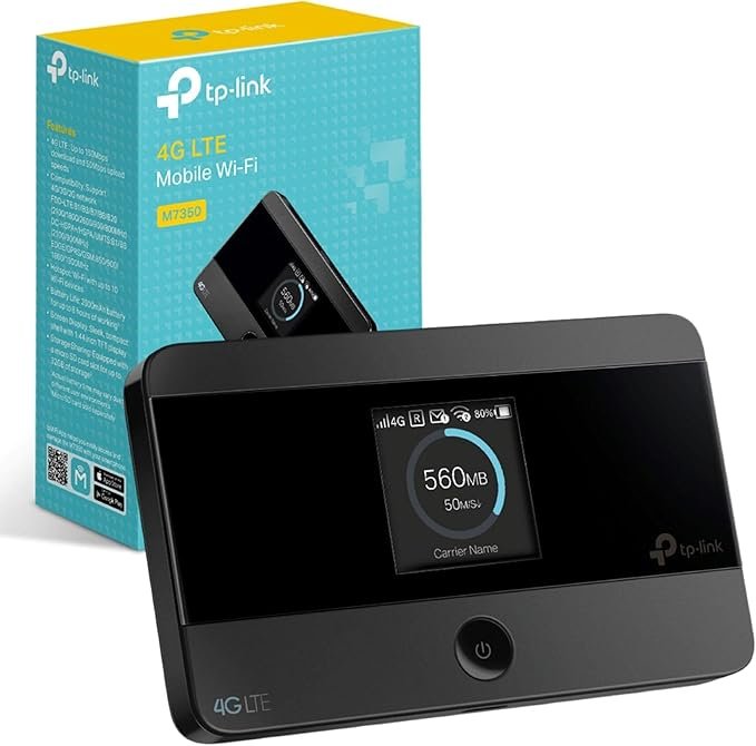 Modem TP Link  M7350