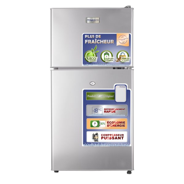 FRIGO NASCO 95L - HNASF2-11 LEDHSN:SKU: