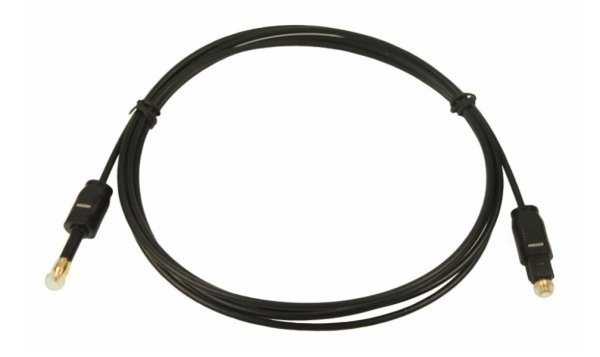 Câble mini optique vers Jack optique 3m