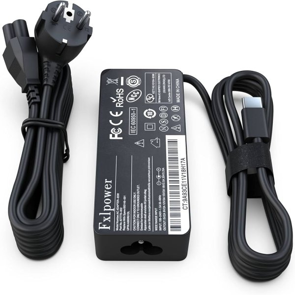 Chargeur Fxlpower Type C 20V 3.25A