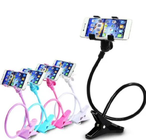 Support flexible pour smartphones