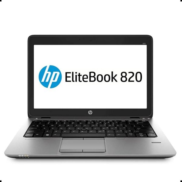 HP Elitebook 820 G1; Core i5; Ram 4 Go - HDD 500 Go HSN: