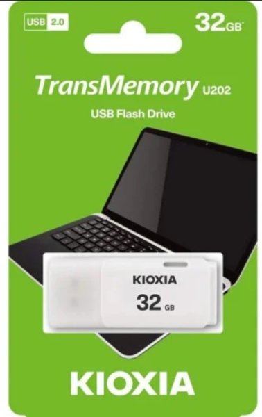 Clé USB Kioxia 2.0 32 GO