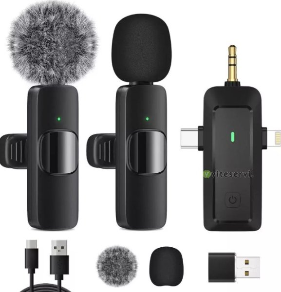 Micro Iphone - Type C et Ordi
