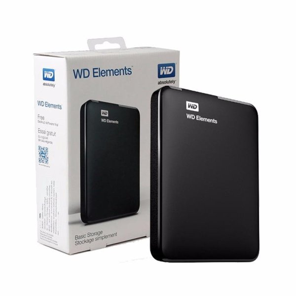 Disque dur Externe WD Elements 500 Go
