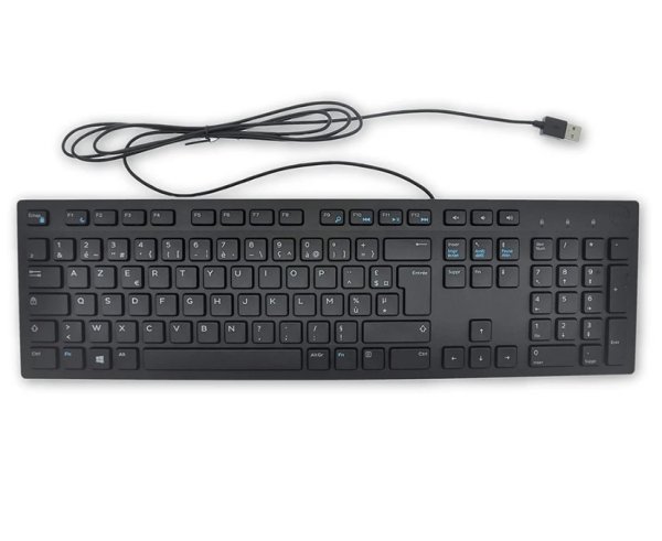 Clavier filaire Dell