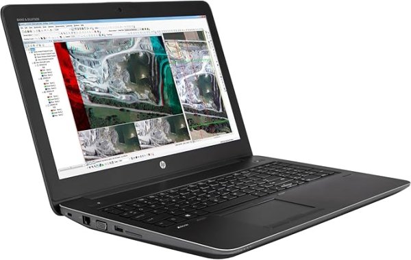 HP ZBOOK 15 G3 CORE I7 8GB / 256SSD / 6th Gen