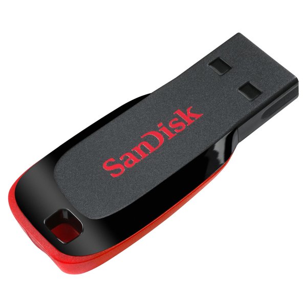 Clé USB SanDisk Cruzer Blade 2.0 32 GO