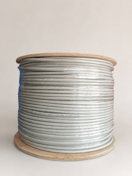 Rouleau de cable SFTP CAT7 300M