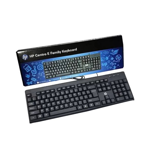 Clavier filaire USB HP