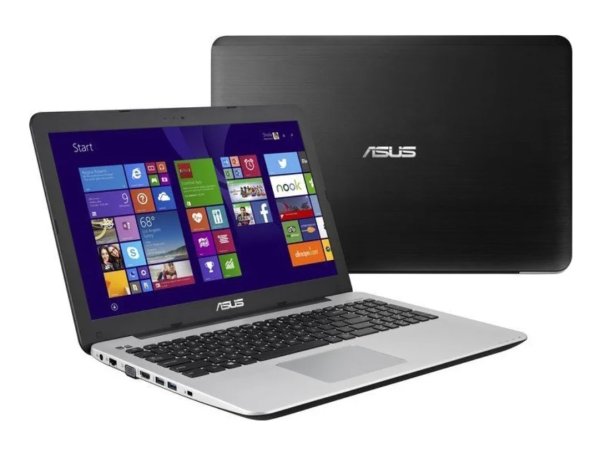 Asus X555LD- Core i7- Ram 4 Go - HDD 500 Go