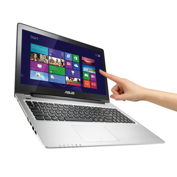 Asus Vivobook S550C; Core i5; Ram 4 Go - HDD 500 Go