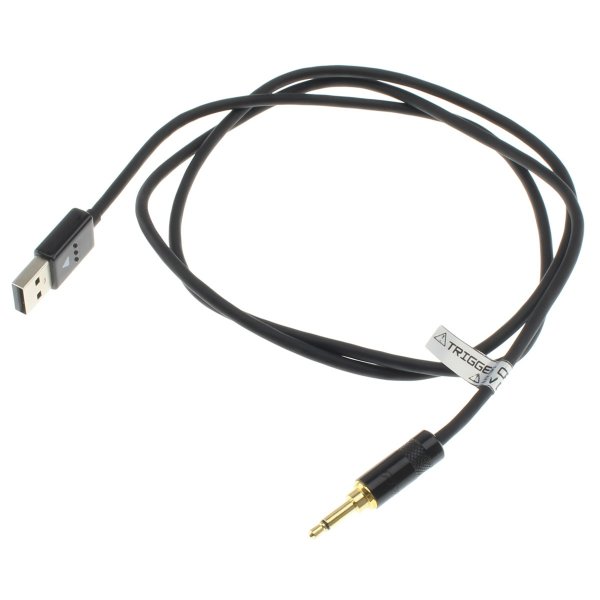Convertisseur Jack male vers USB male