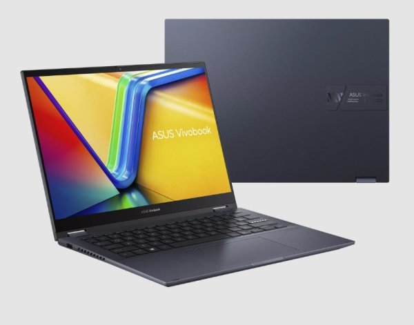 Asus Vivobook S14 Flip TP3402ZA - Core i7- Ram 16 Go - SSD 512 Go 14"