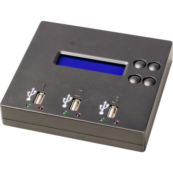Duplicateur USB - UB 300