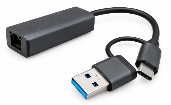 Adaptateur USB vers Réseau