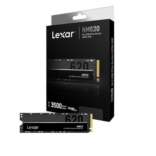 Disque SSD M2 512 Go - Lexar