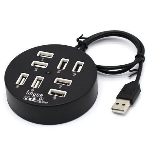 Multiports USB 2.0 8 ports