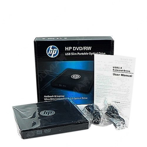 Lecteur / Graveur DVD Externe HP