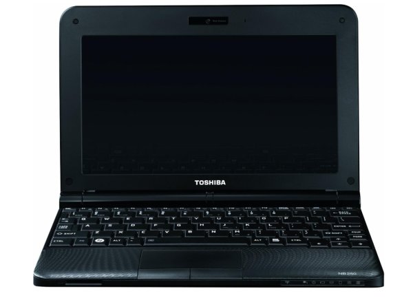 Mini Toshiba- Dual core- Ram 2 Go - HDD 250 Go