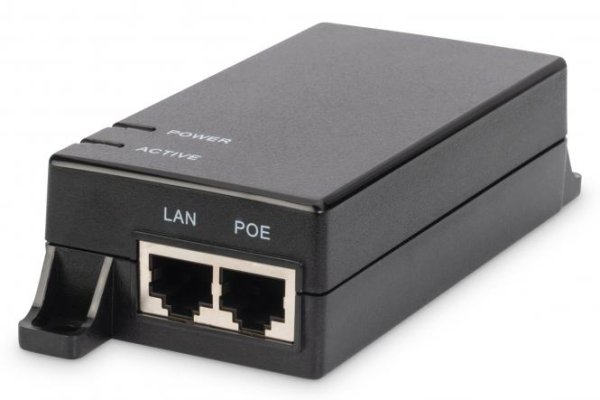 Injecteur POE Gigabit