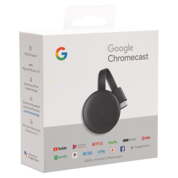 Google Chromecast