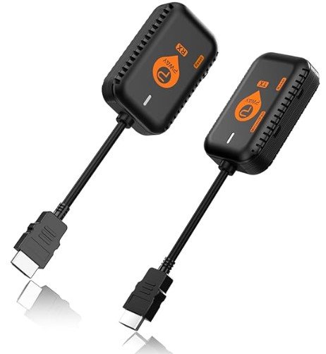 Extender HDMI sans Fil 30M PWAY