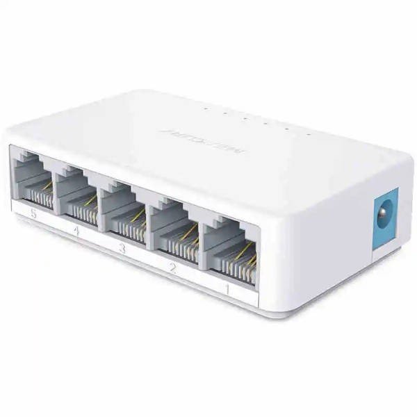Switch Ethernet Alfa Network S508