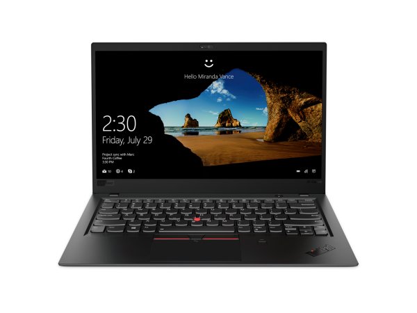 Lenovo X1C 2018 - Core i7 8th - Ram 16 Go - SSD 512 Go