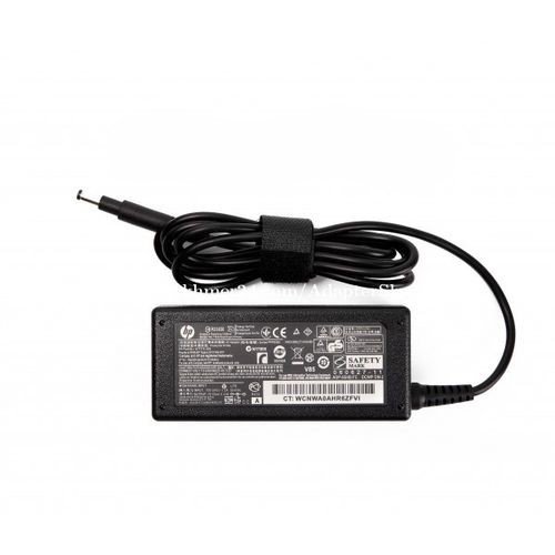 Chargeur HP 19.5V-3.33A transfo moyen. bout moyen