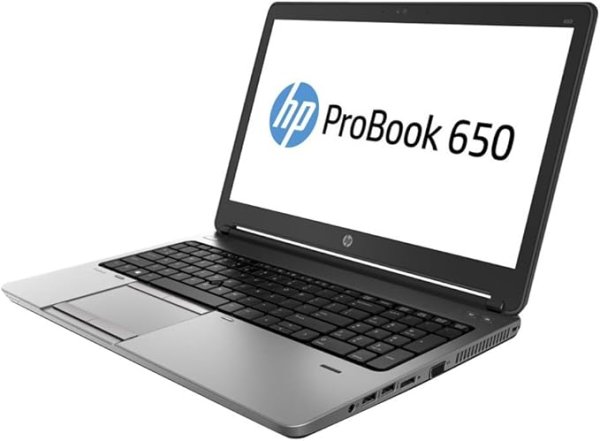 HP Probook 650 G1- Core i5- Ram 4 Go - HDD 500 Go